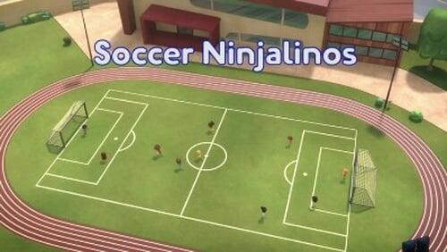 Soccer Ninjalinos