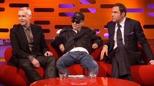 Zac Efron, David Walliams, Pet Shop Boys