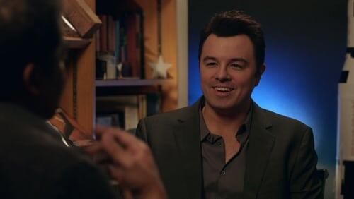 Seth Macfarlane