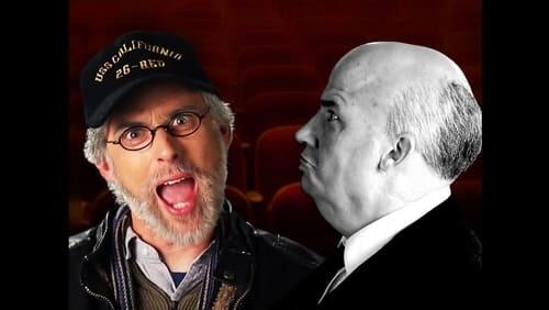 Steven Spielberg vs Alfred Hitchcock