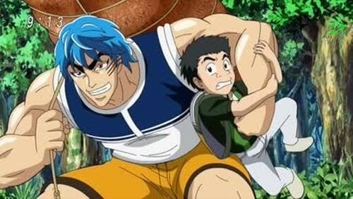 A New Stage! Toriko's Determination and the Return of 'Him'