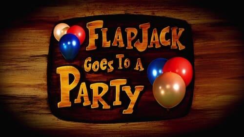 Flapjack Goes to a Party