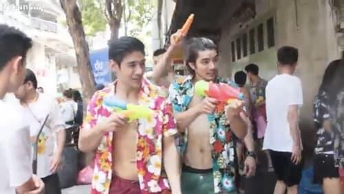 Songkran Festival