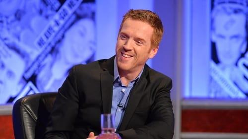 Damian Lewis, Andy Hamilton, Roisin Conaty