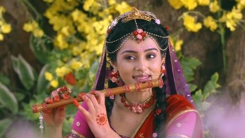 Radha Plays the Flute!