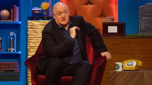 Dara O Briain, Roisin Conaty, Phil Wang, Ninia Benjamin