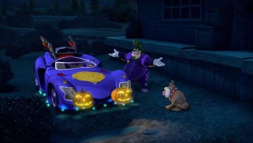 The Haunted Hot Rod