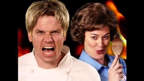 Gordon Ramsay vs Julia Child