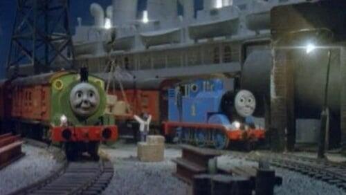 Thomas, Percy & the Post Train