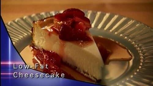 Lighter Cheesecake