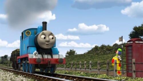 Pop Goes Thomas