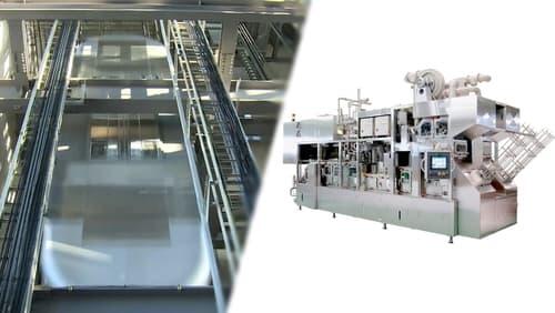 Ultra-High-Speed Elevators / Carton Filling Machines