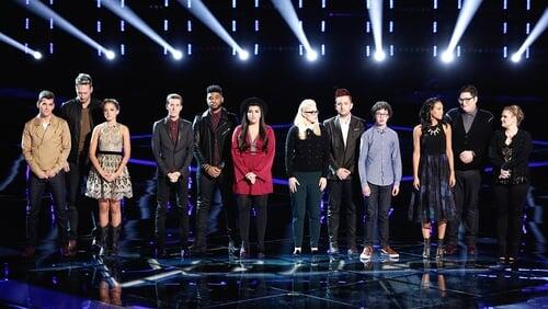 Top 12 Live Elimination