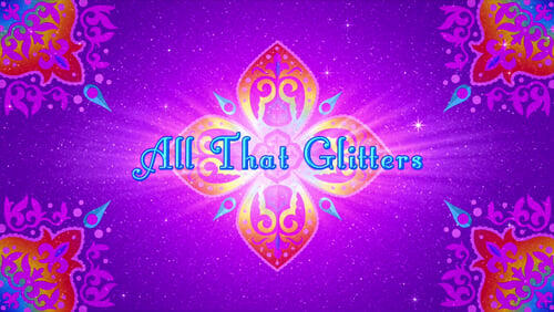 The Glitter Genie