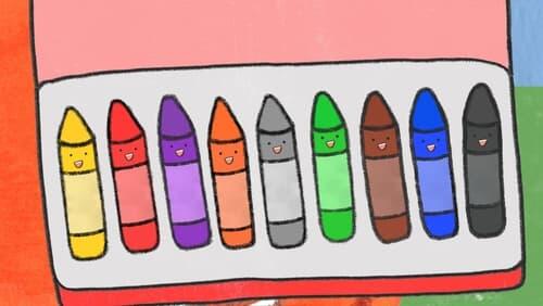 The New Crayons