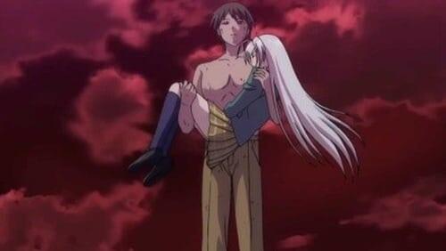 Tsukune and Vampire