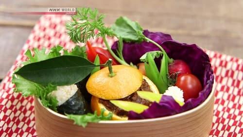 Vegetable Garden with Niku Miso & Mixed Rice with Mackerel