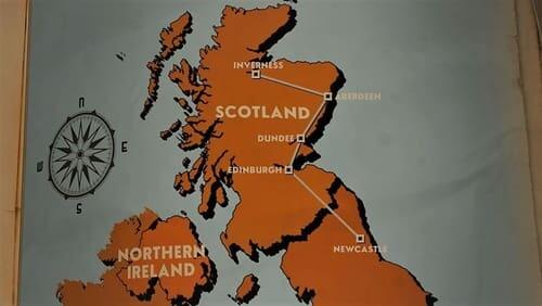 Newcastle to County Durham