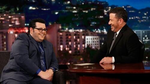 Josh Gad, Michael 'The Miz' Mizanin, Chris Janson