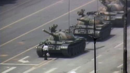 1989. Les manifestations de la Place Tian'anmen