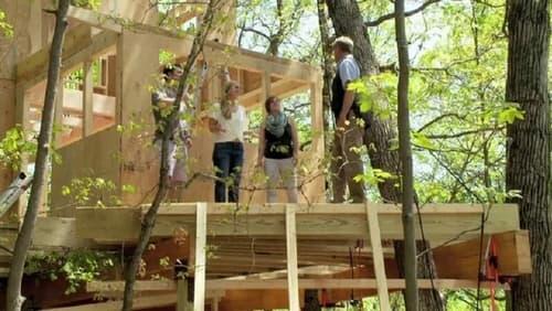 Vincent Van Treehouse