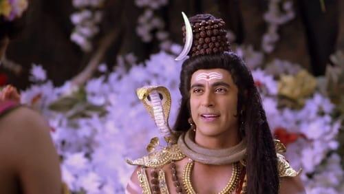 Mahadev Visits Krishna