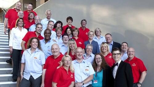 Sing While You Work: Royal Mail Bristol