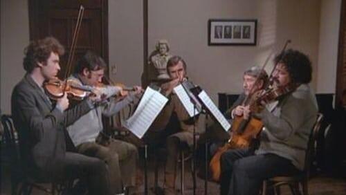 Fifth Man in a String Quartet