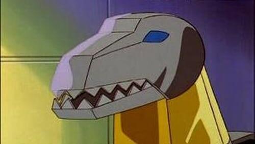 Grimlock's New Brain