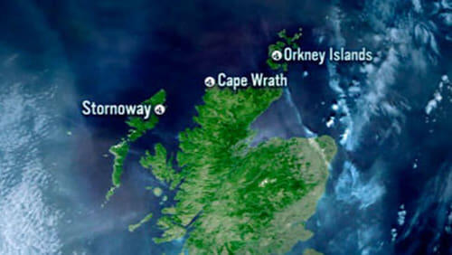 Islands and Inlets: West Coast of Scotland and Western Isles