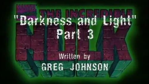 Darkness and Light (Part 3)