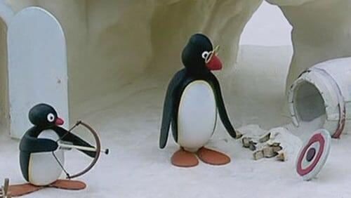 Pingu the Archer