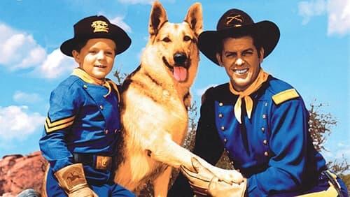 Rin Tin Tin and the Ghost Town