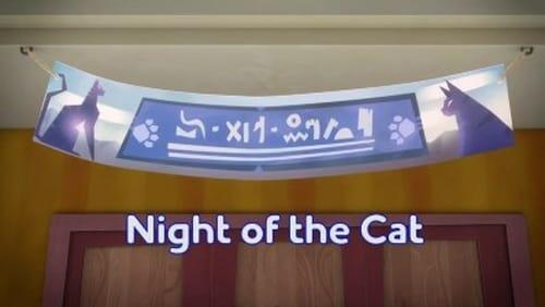 Night of the Cat