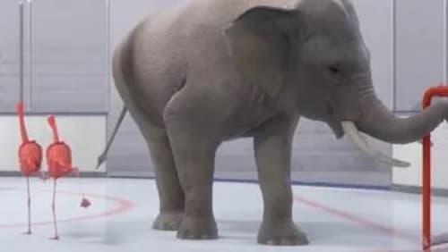 Une patinoire pour deux