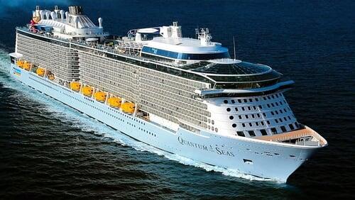 Quantum of the Seas