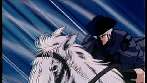 Rock, The Hero on Horseback! I Don't Believe in Kenshiro!!