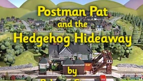 Postman Pat and the Hedgehog Hideaway