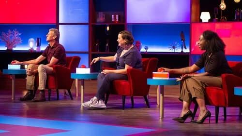 Steve Cram, Lloyd Griffith, Jeanette Kwakye and Josie Long (4/5)