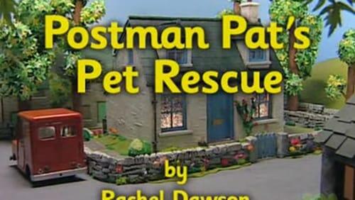 Postman Pat's Pet Rescue