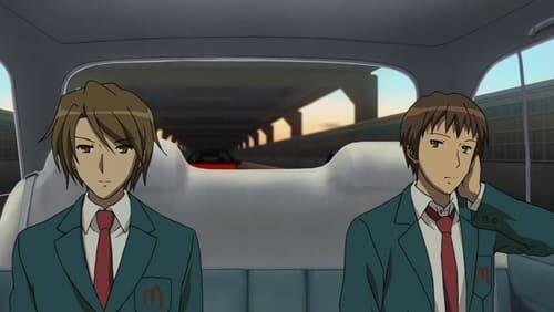 The Melancholy of Haruhi Suzumiya Part 5