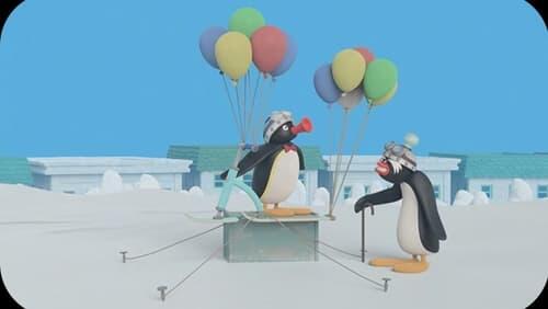 Flying Penguin