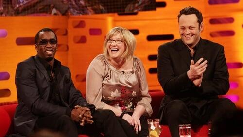 Vince Vaughn, Sarah Millican, Diddy