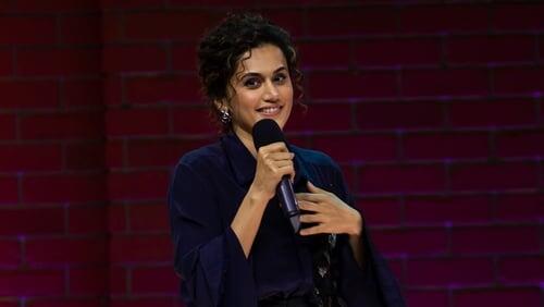 Taapsee Pannu ft. Angad Singh Ranyal