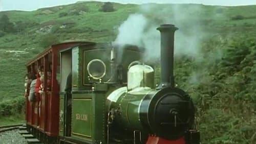 Steam on the Isle of Man