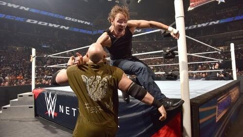 Main Event: Dean Ambrose vs. Erick Rowan (New York City, NY)