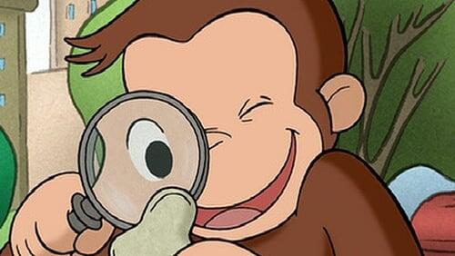 Curious George and the Missing Piece