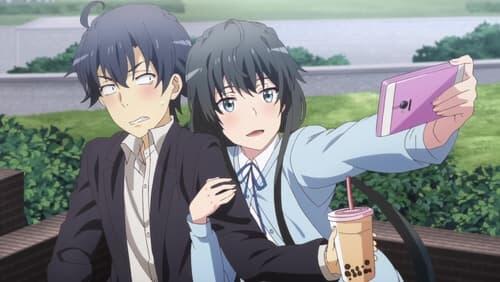 My Teen Romantic Comedy is Wrong, as I Expected