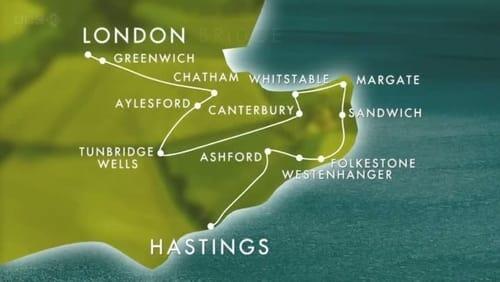 Hythe to Hastings