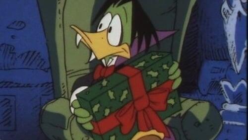 A Christmas Quacker